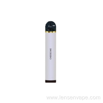 Popular 1500 Puffs 5ml Vape Pen Disposable